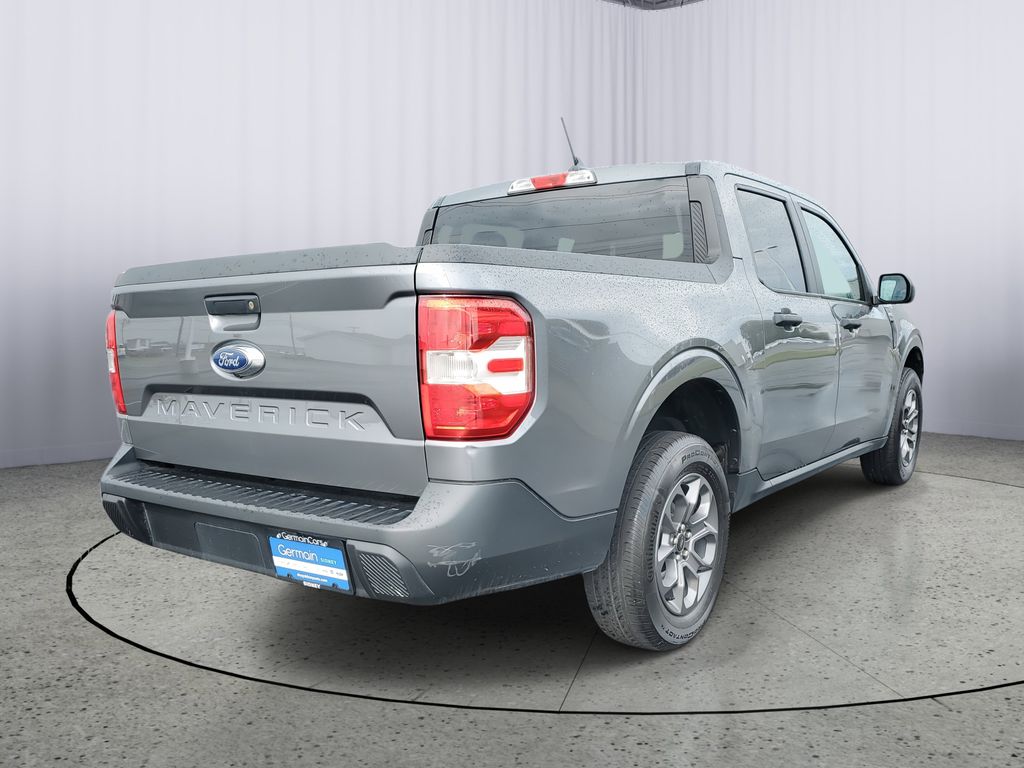 2022 Ford Maverick XLT photo 3