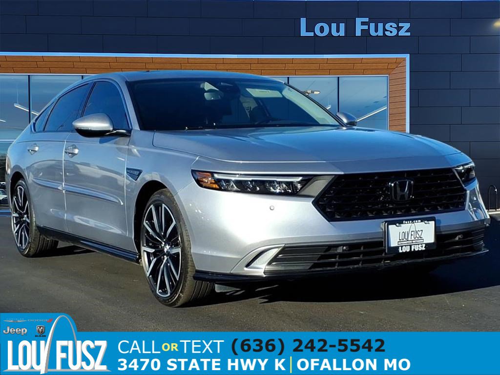 2024 Honda Accord Hybrid Touring's photo