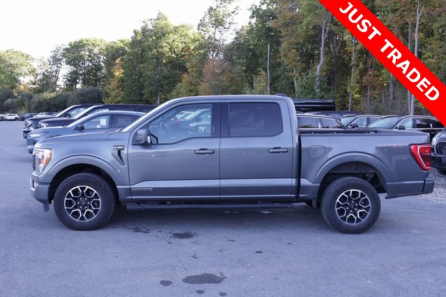 2023 Ford F-150 XLT photo 4