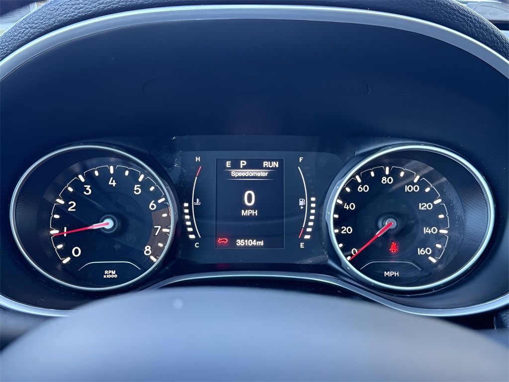 2020 Jeep Compass North Edition Latitude photo 10