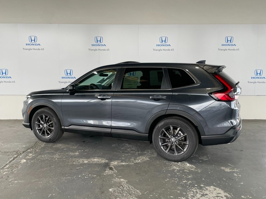 2026 Honda CR-V EX-L photo 4