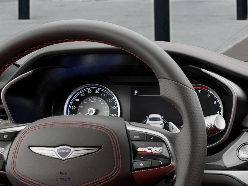 2026 Genesis G70 3.3T Sport Prestige photo 13