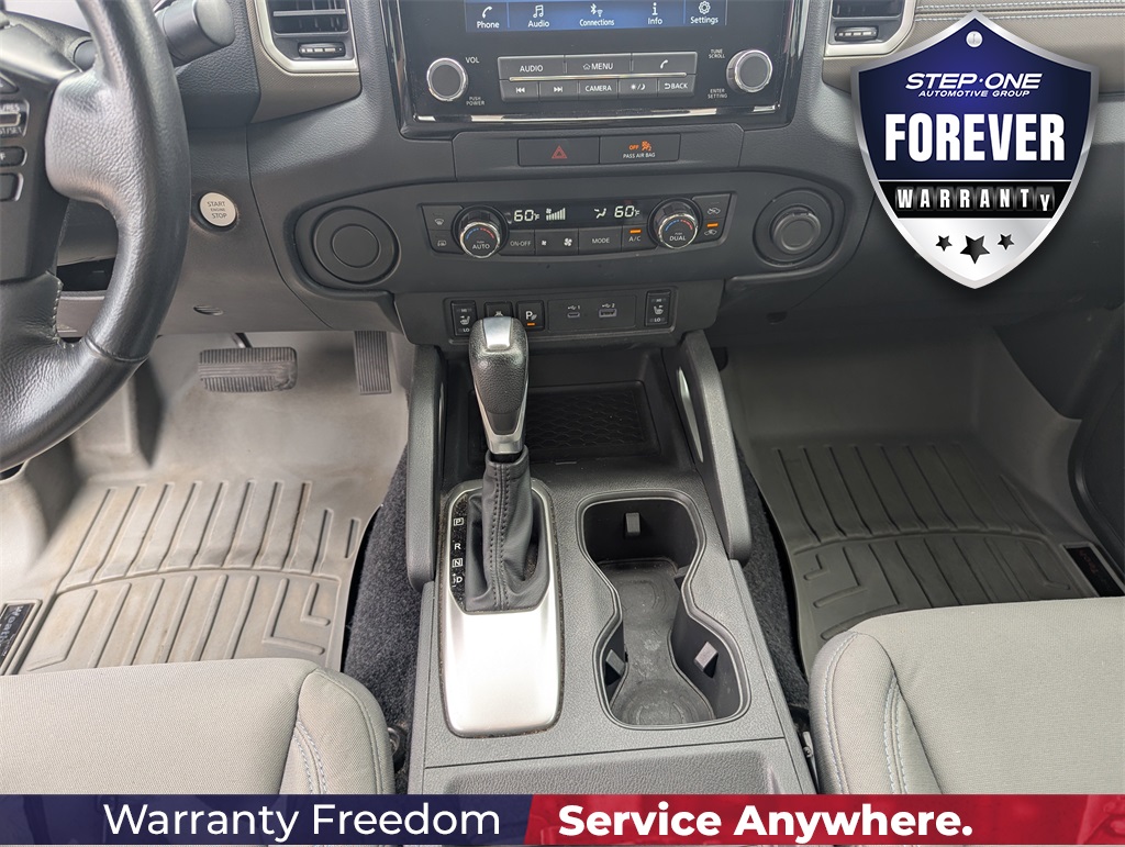 2022 Nissan Frontier SV photo 23