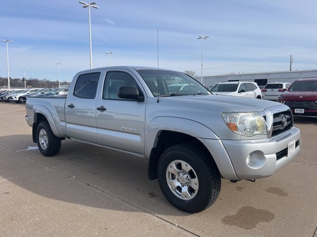 2005 Toyota Tacoma Base