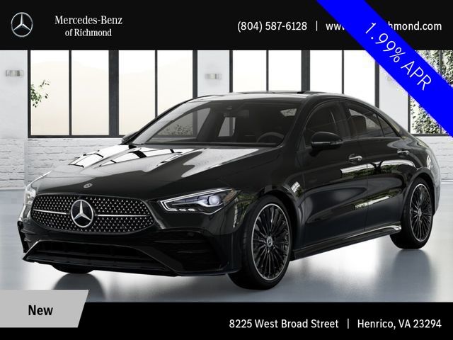 2026 Mercedes-Benz CLA CLA 250's photo