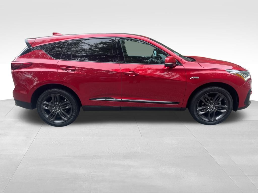 2021 Acura RDX A-Spec photo 8