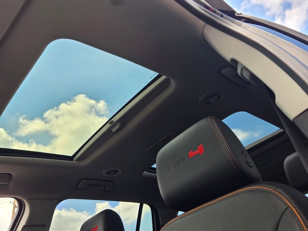 2021 Gmc Acadia AT4 photo 19