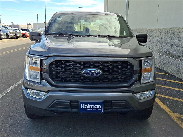 2022 Ford F-150 XL photo 3