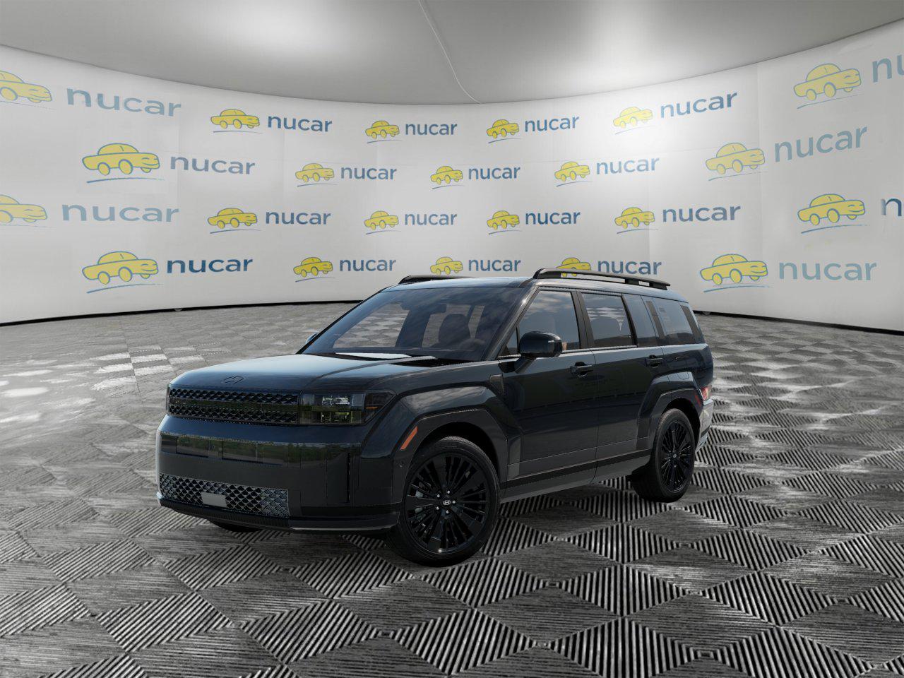 2026 Hyundai Santa Fe Calligraphy's photo