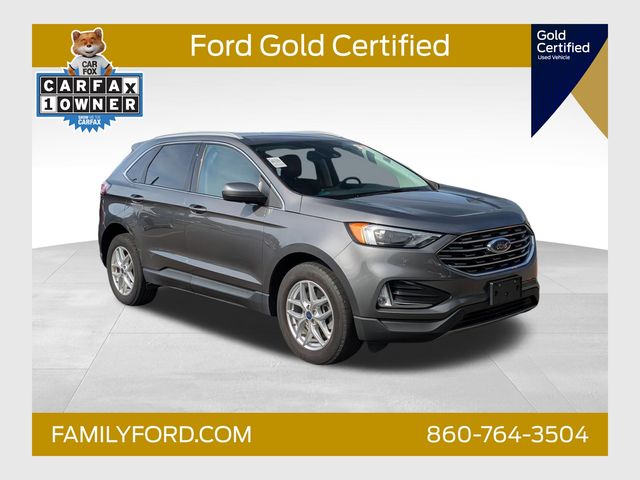 2022 Ford Edge SEL's photo