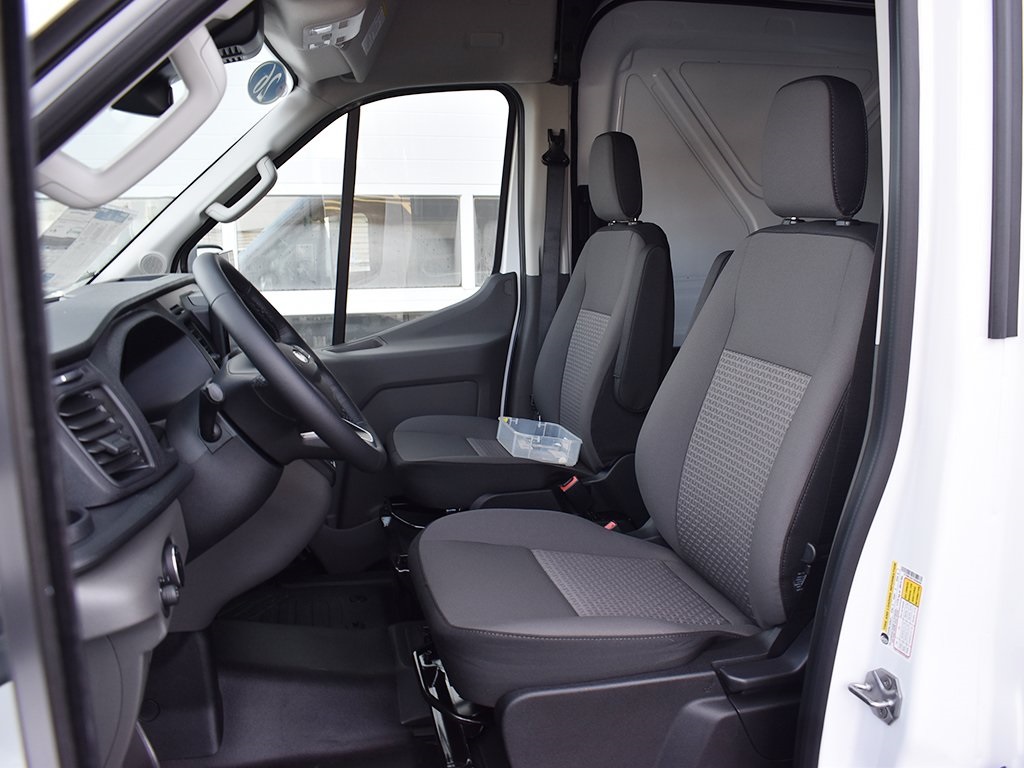 2026 Ford Transit Cargo Van photo 3