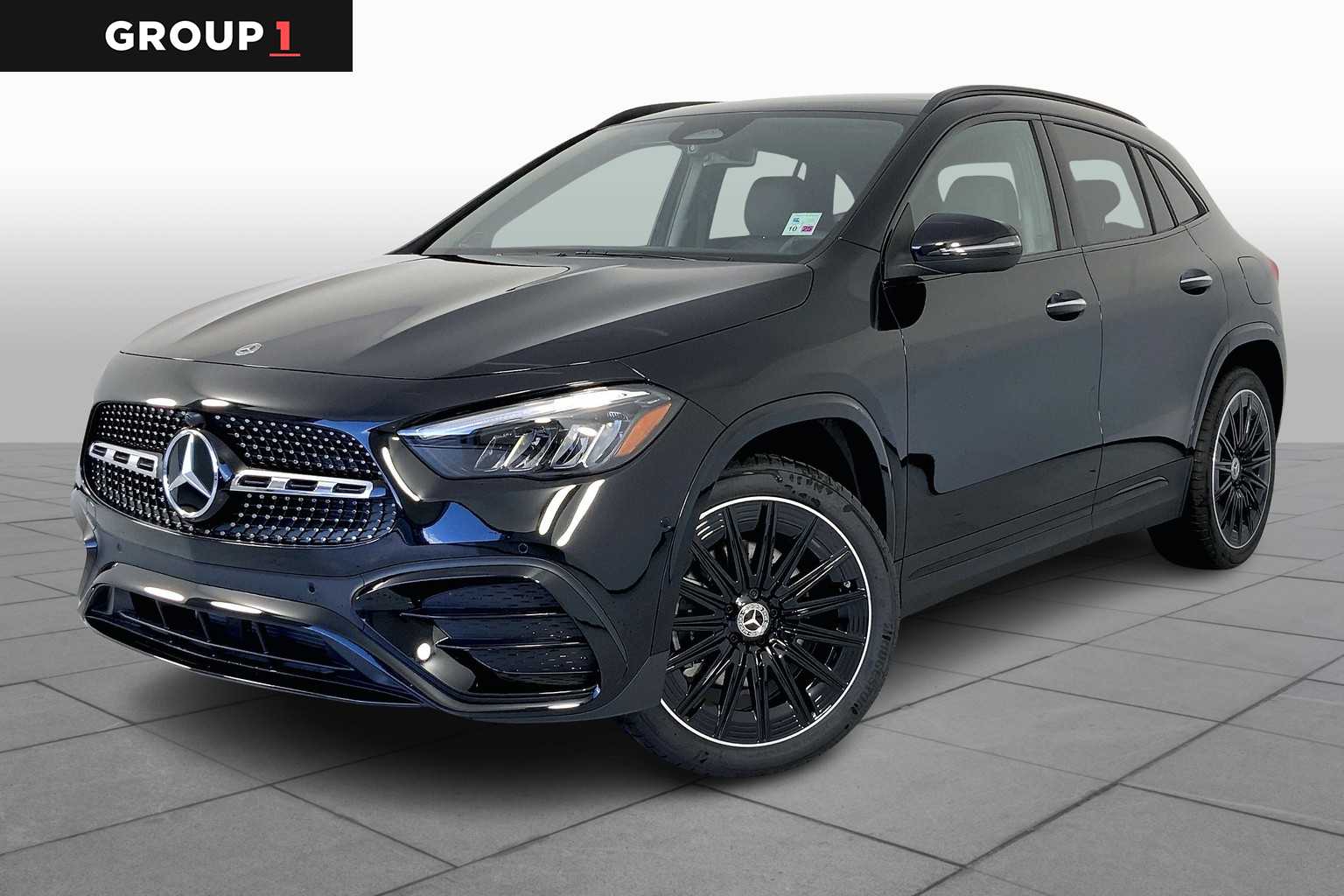 2025 Mercedes-Benz GLA GLA250's photo