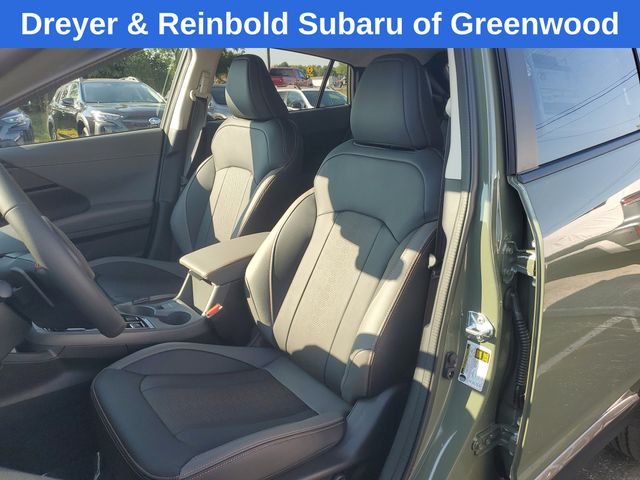 2025 Subaru Crosstrek Limited photo 20