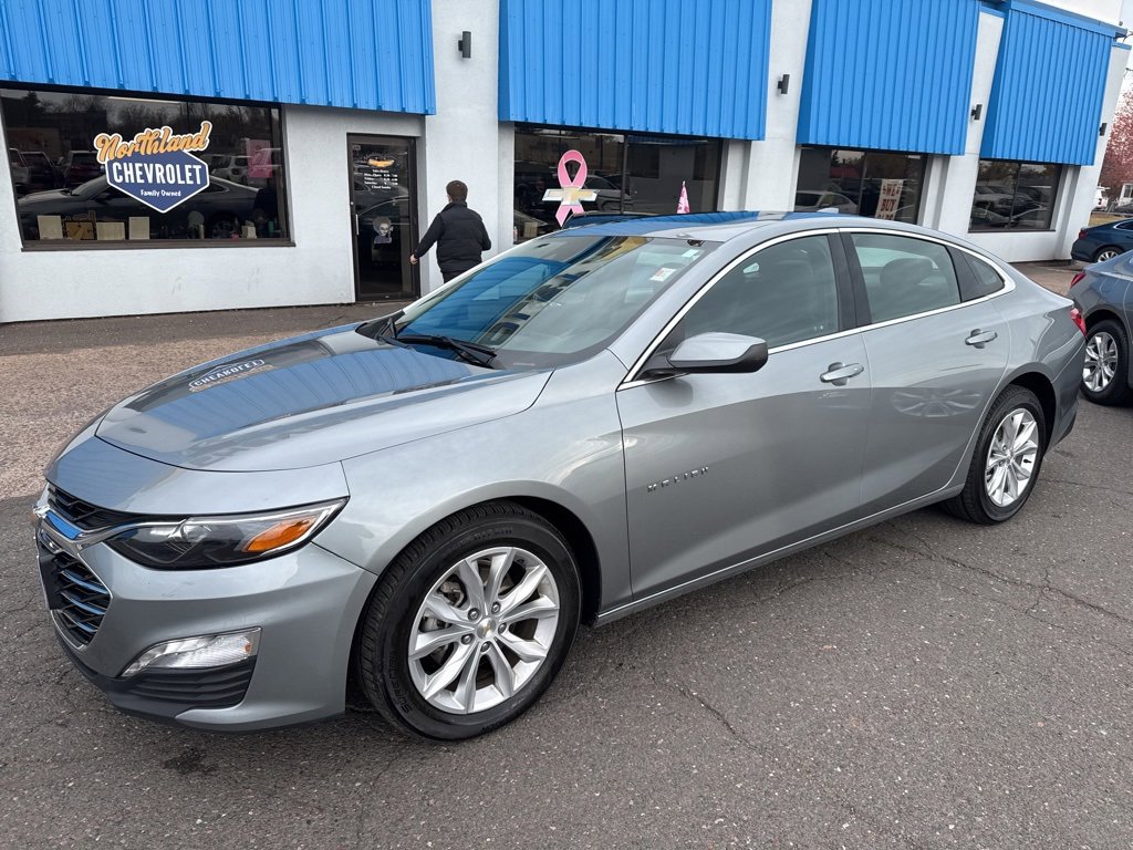 2024 Chevrolet Malibu 1LT