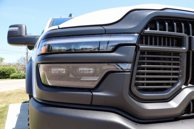 2025 Ram 2500 Power Wagon photo 5