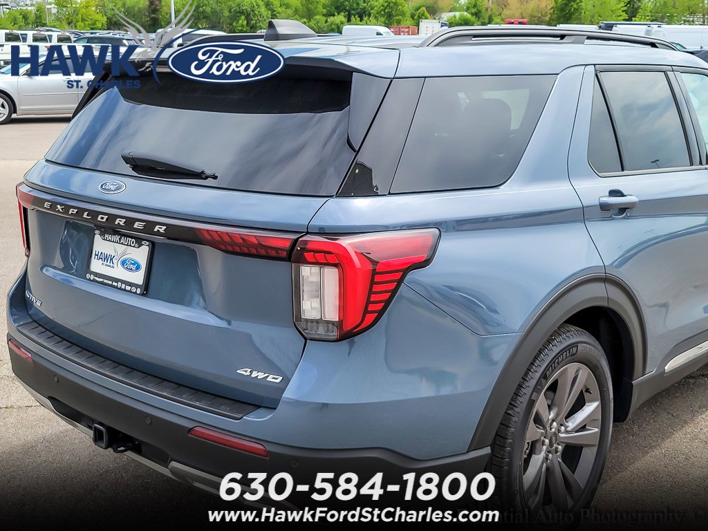 2025 FORD EXPLORER - Image 5