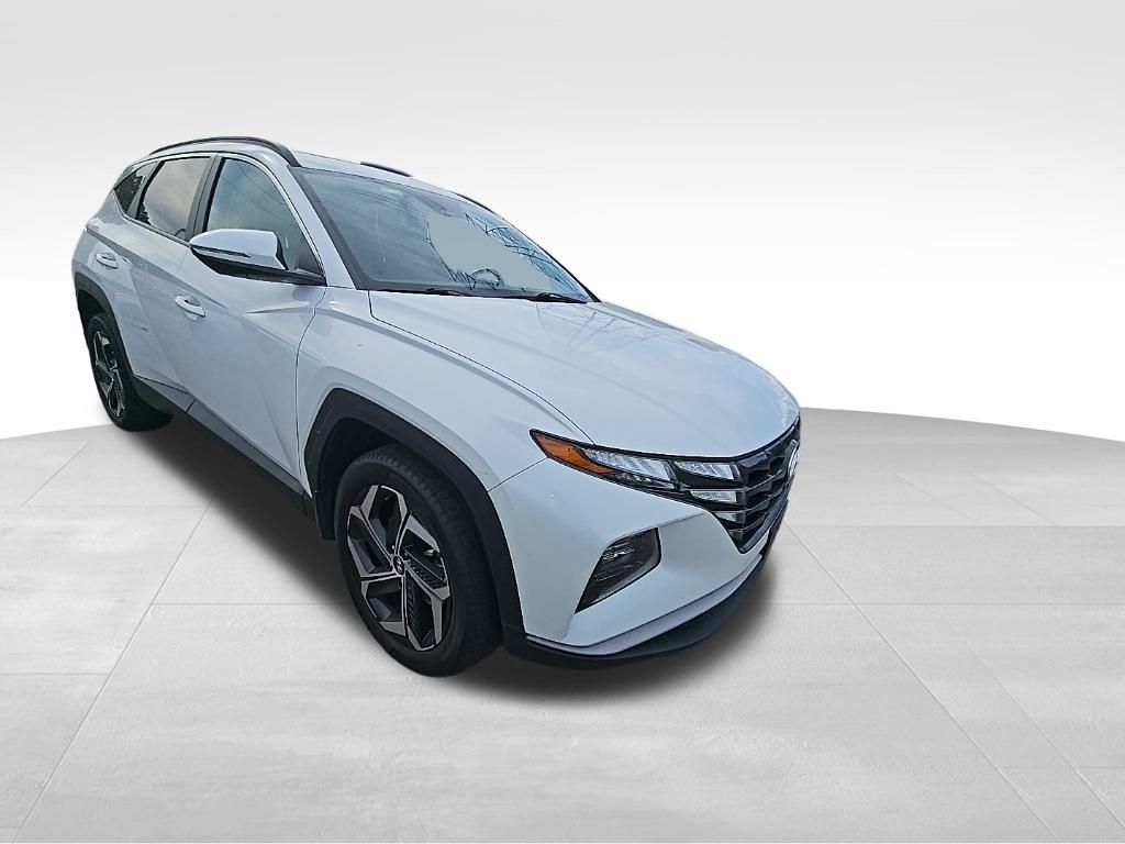 2022 Hyundai Tucson SEL Convenience photo 3