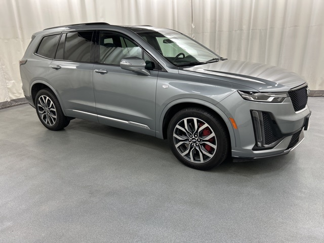 2023 Cadillac XT6 Sport's photo