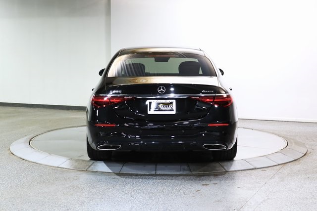 2022 Mercedes Benz S 580 4MATIC photo 12