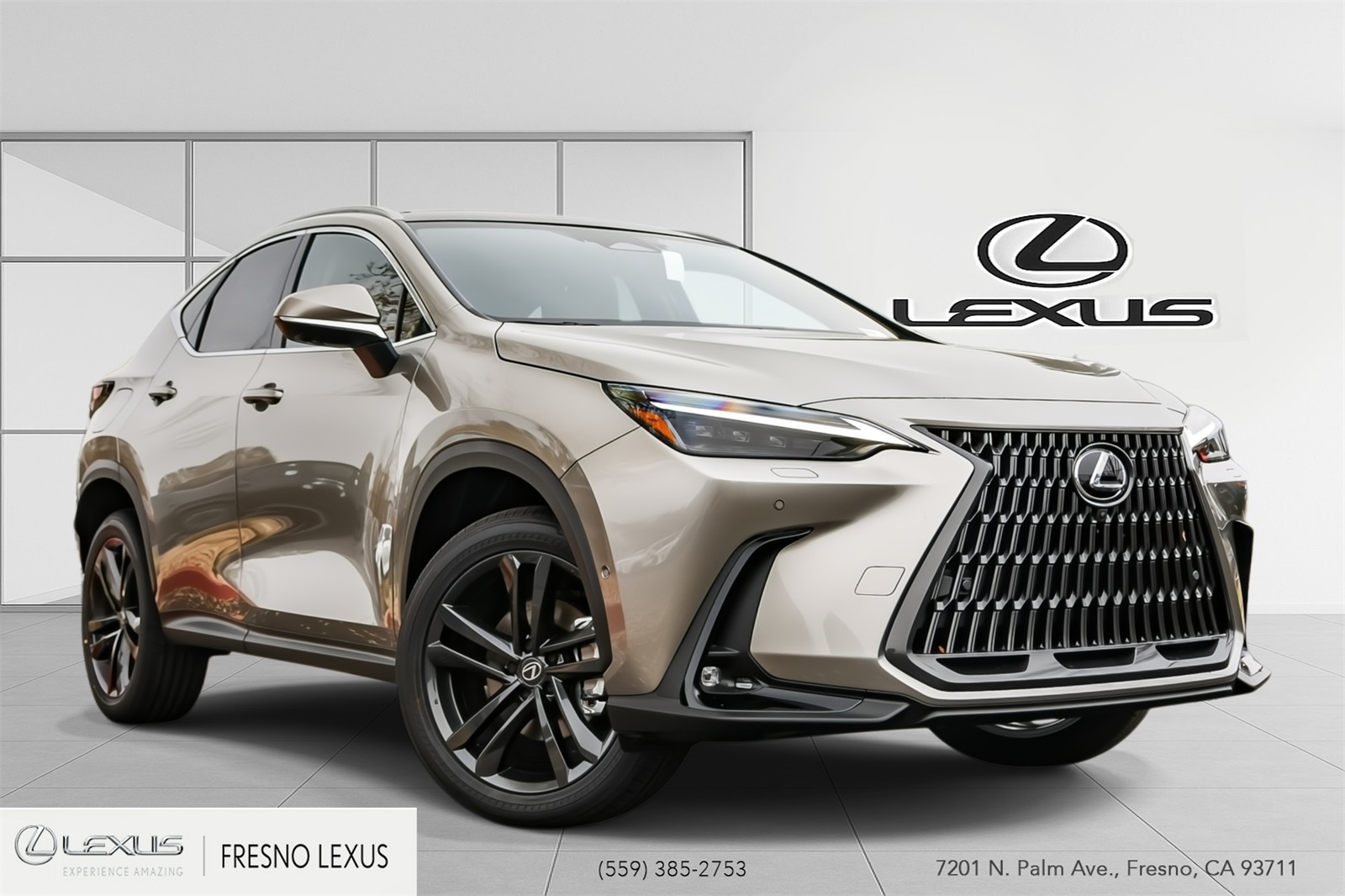 2026 Lexus NX PHEV 450h+'s photo