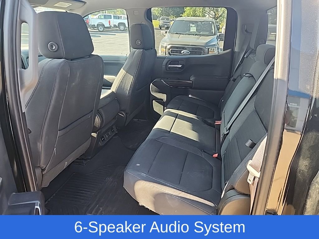 2019 Chevrolet Silverado 1500 RST photo 10
