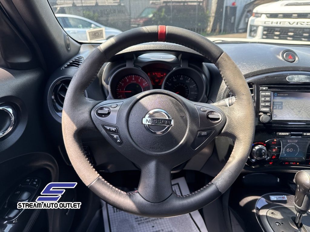 2014 Nissan Juke Nismo photo 26