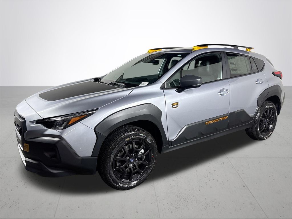 2025 Subaru Crosstrek Wilderness photo 2