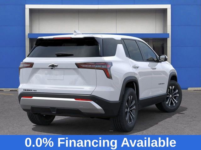 2026 Chevrolet Equinox LT photo 2