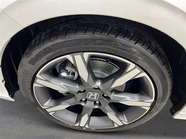 2026 Honda Civic Hybrid Sport Touring photo 12