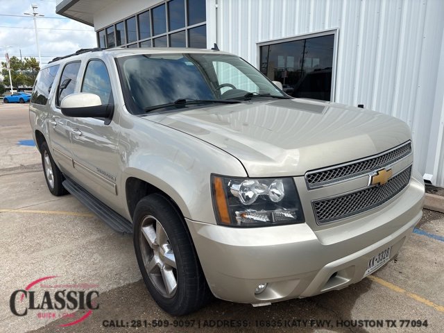 2014 Chevrolet Suburban LT