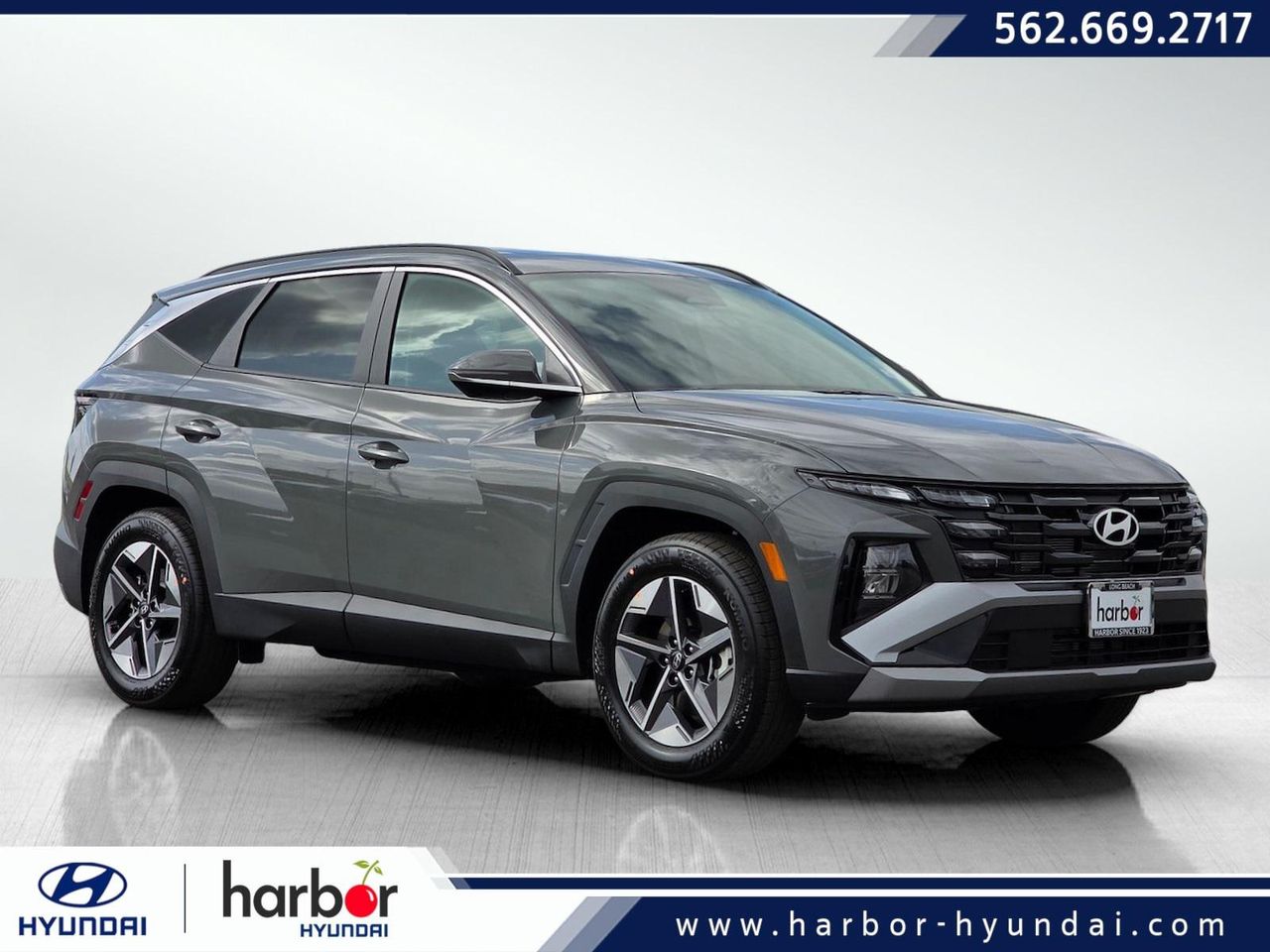 2026 Hyundai Tucson SEL Premium's photo