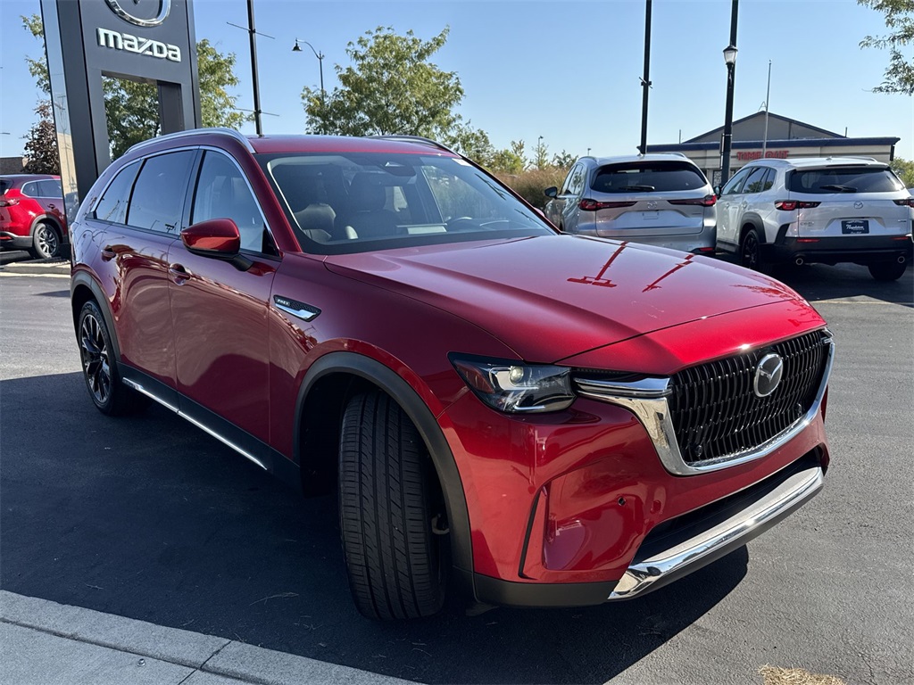2024 Mazda CX-90 Plug-in Hybrid Premium photo 4