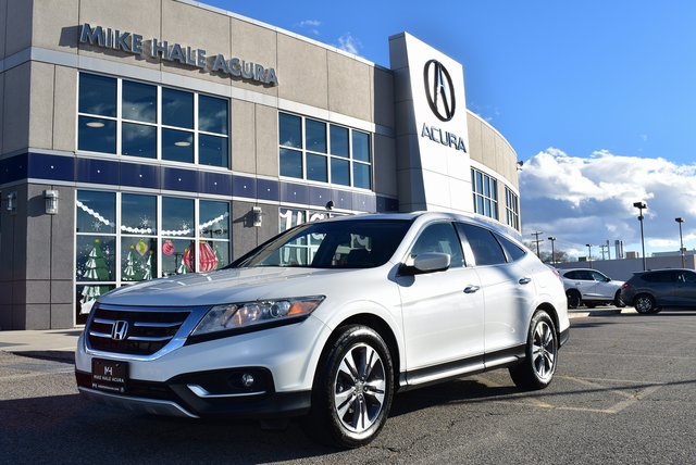 2013 Honda Crosstour EX-L V6