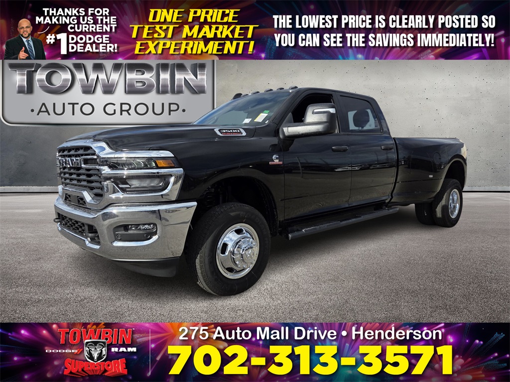 2026 RAM Ram 3500 Pickup Tradesman's photo