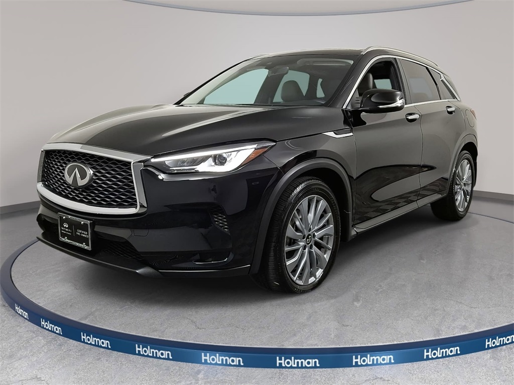 2025 INFINITI QX50 Luxe