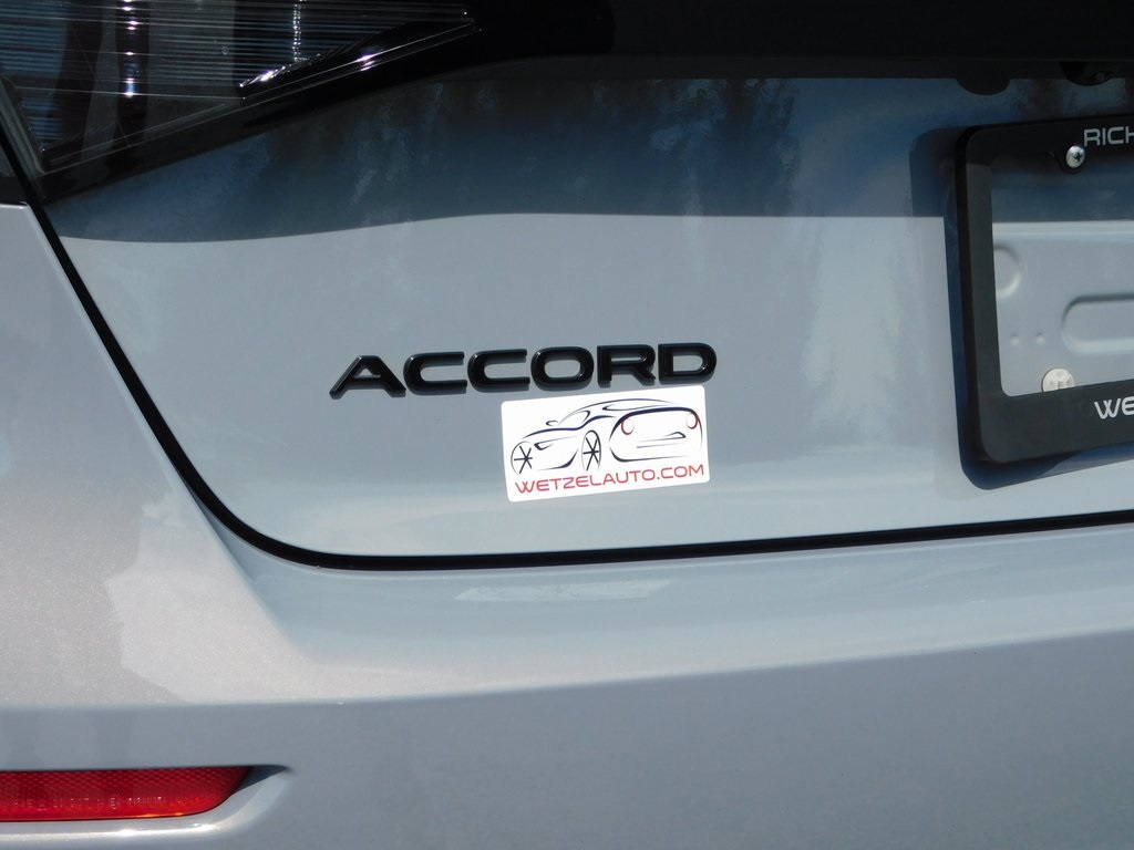 2023 Honda Accord Hybrid Sport photo 32