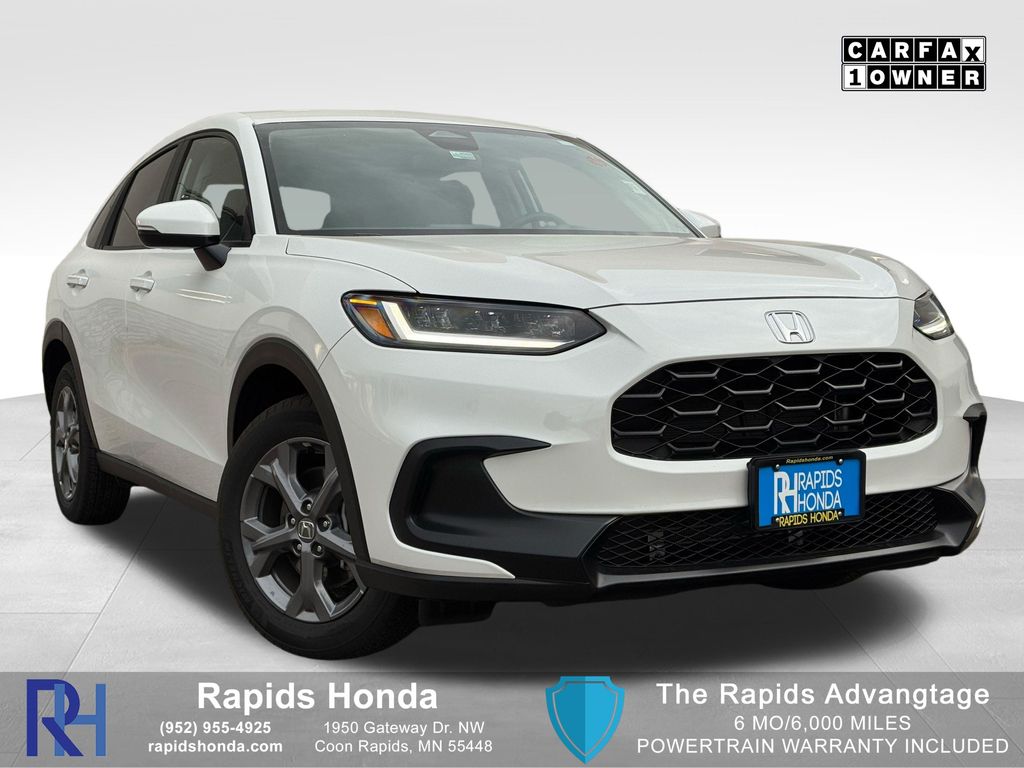 2026 Honda HR-V LX's photo