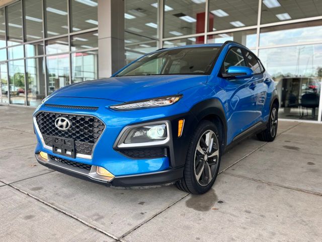 2020 Hyundai Kona