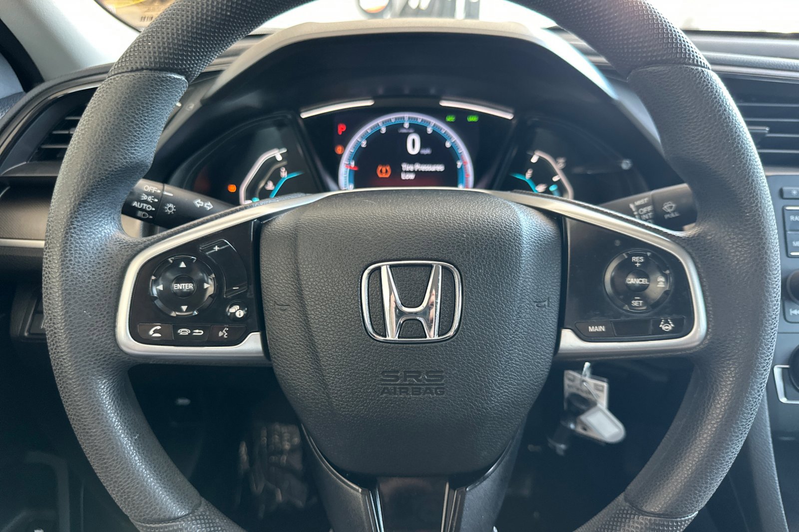 2021 Honda Civic LX photo 21