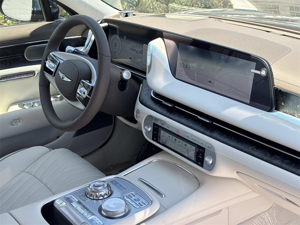 2026 Genesis G90 3.5T E-Supercharger photo 25