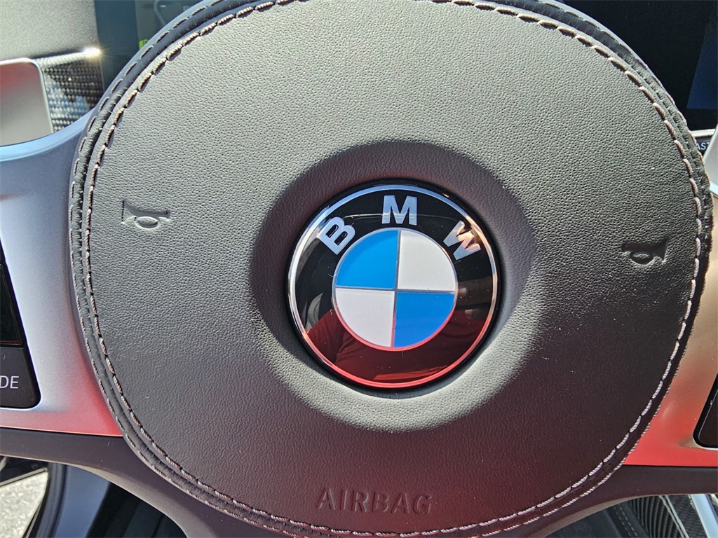 2026 Bmw X7 M60i photo 19