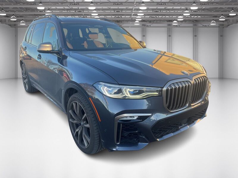 2021 Bmw X7 M50i photo 3