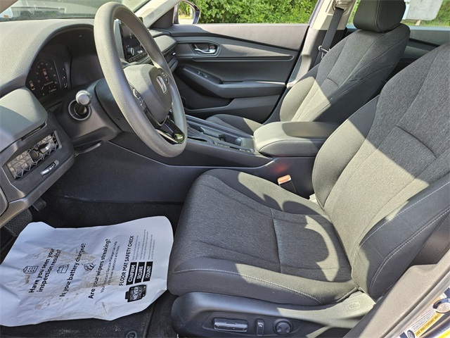 2024 Honda Accord EX photo 6