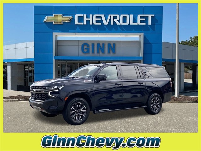 Used 2021 Midnight Blue Metallic Chevrolet Z71 image 1