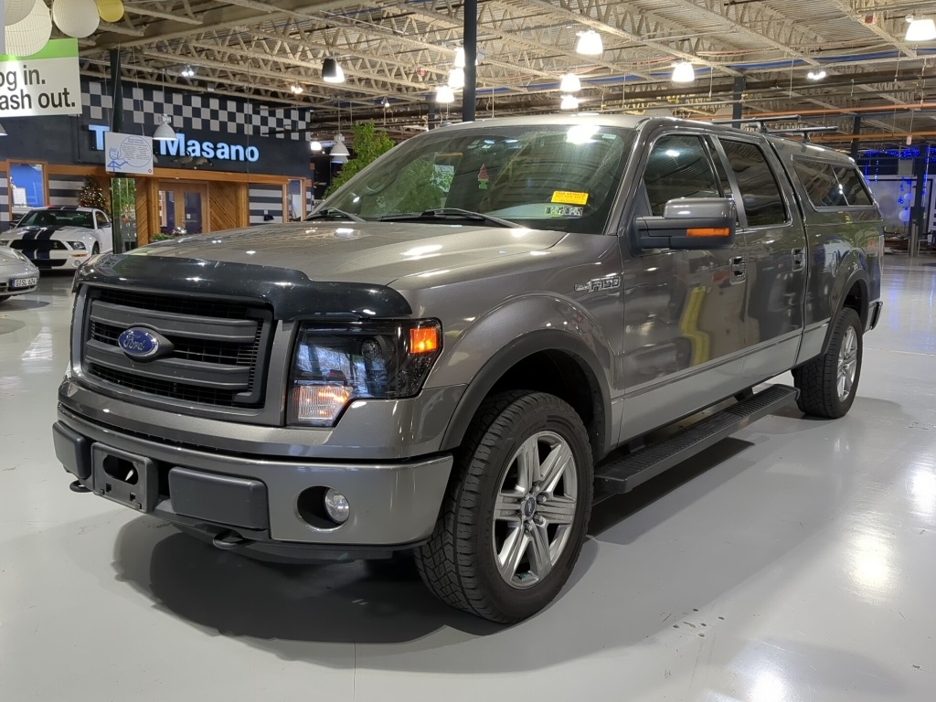 2013 Ford F-150 FX4