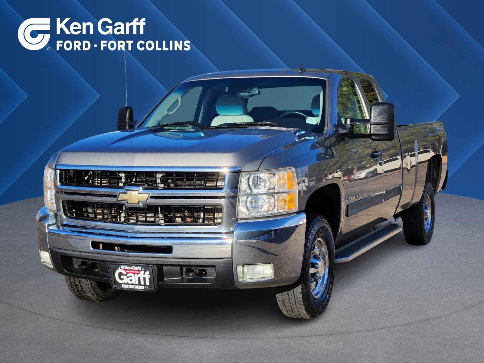 2008 Chevrolet Silverado 2500HD 1LT