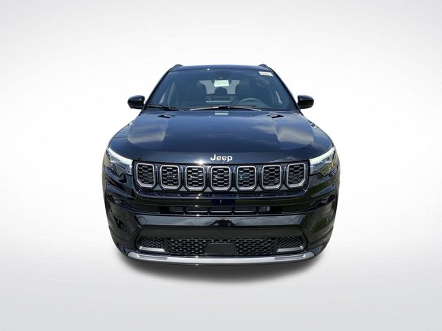 2025 Jeep Compass Limited photo 4