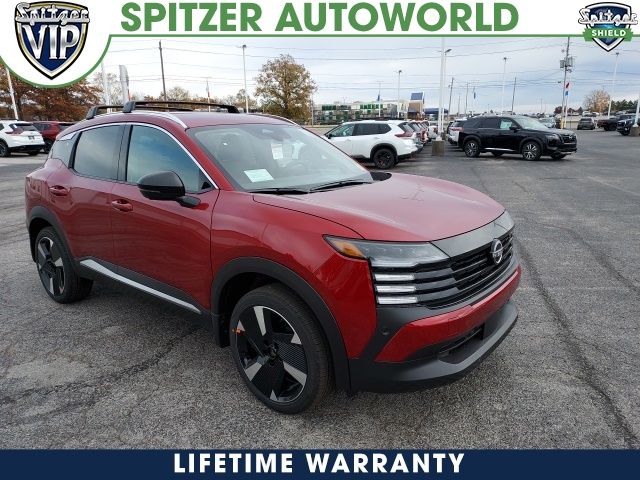 2026 Nissan KICKS SR AWD's photo