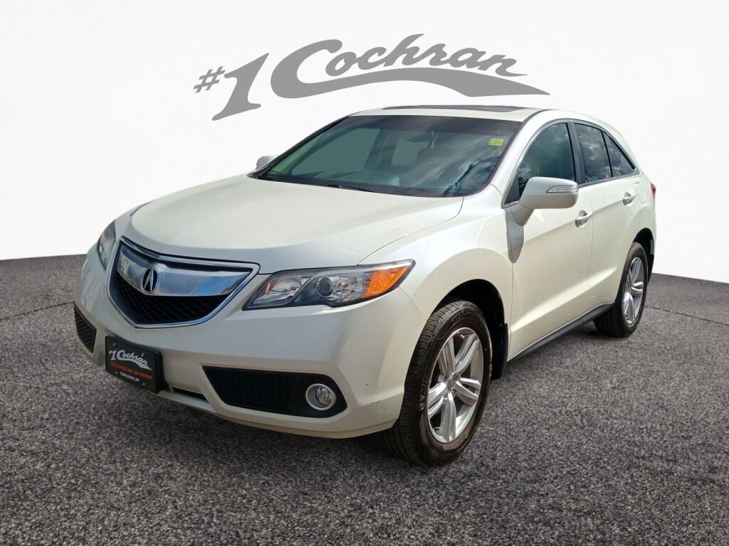 2014 Acura RDX Technology photo 3