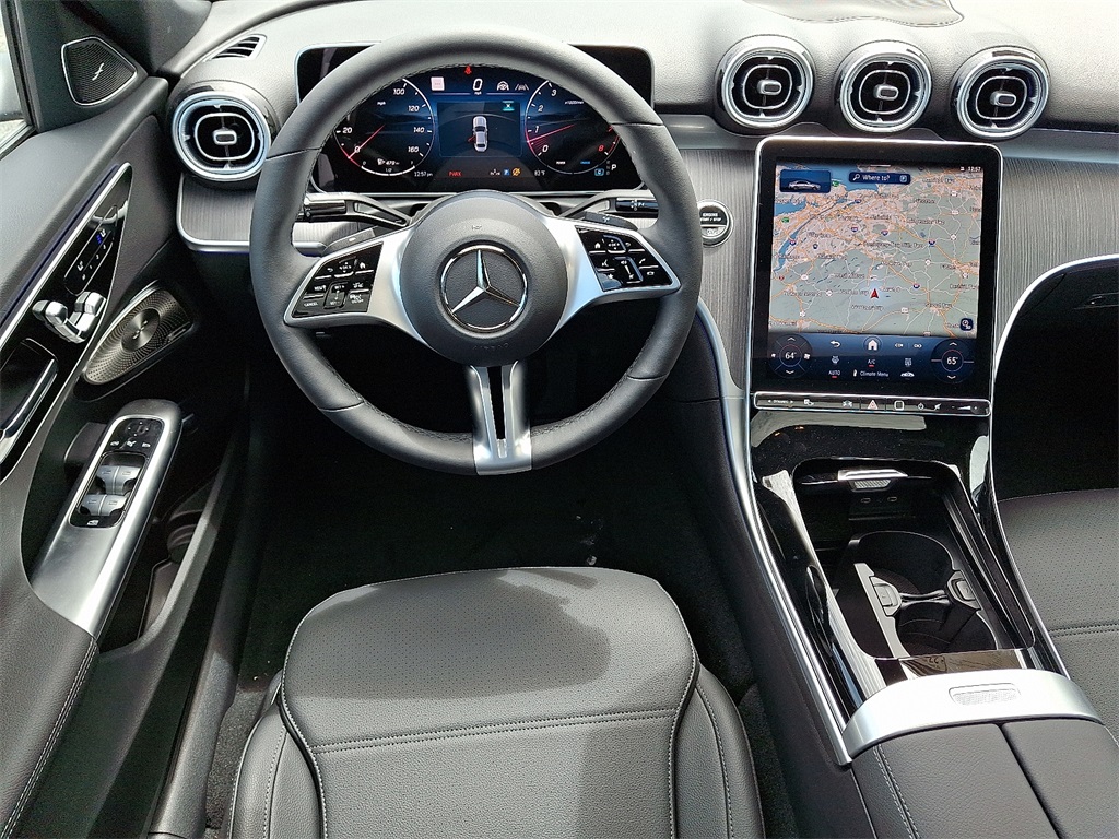 2025 Mercedes Benz C 300 4MATIC photo 8
